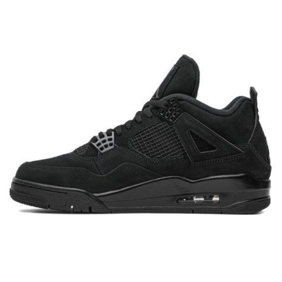Jordan 4’s Black Cats (2020) - Picture 4 of 6